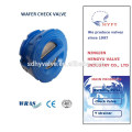 wafer check valve for drain